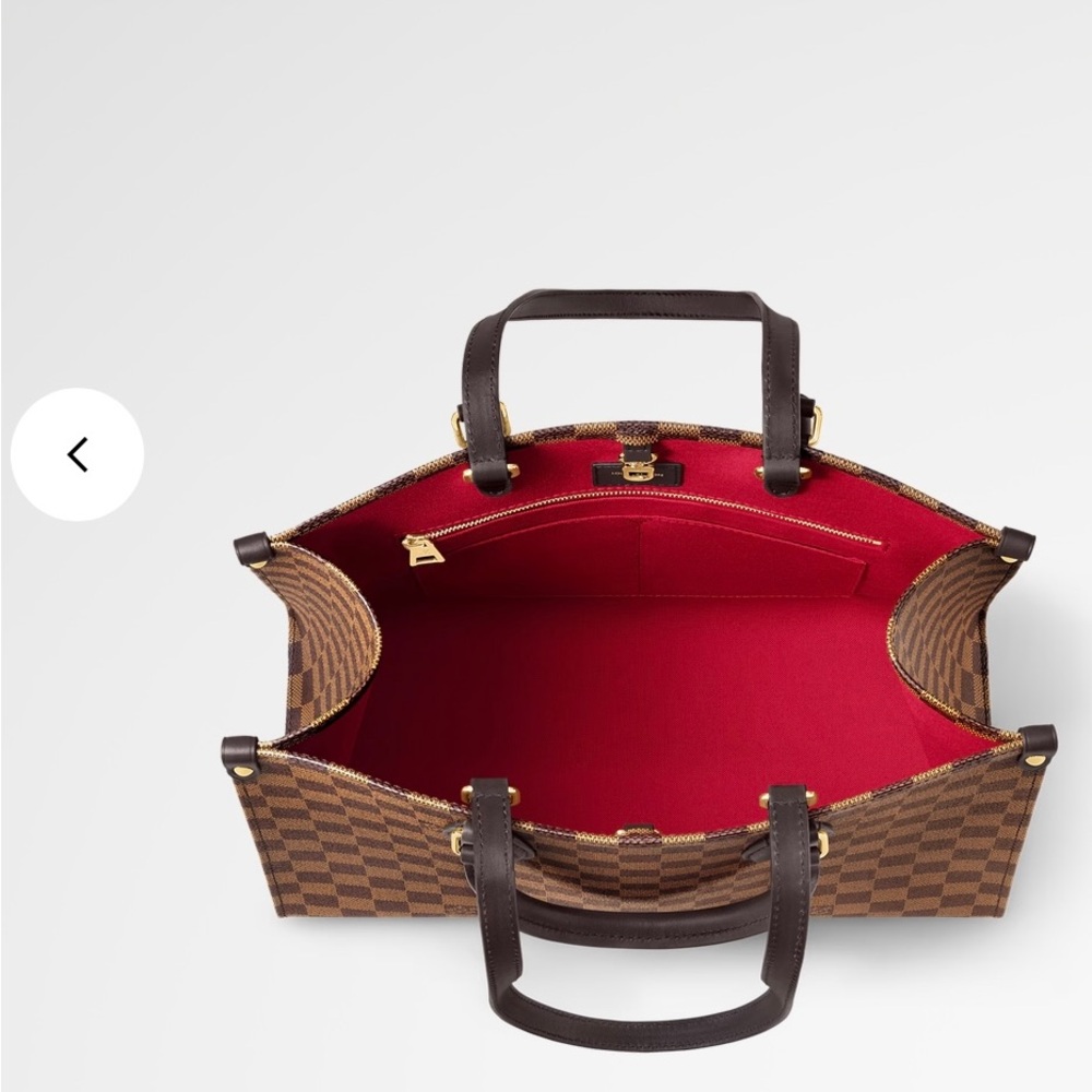Louis Vuitton OnTheGo MM Bag - Picture 3 of 3
